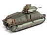 Tamiya 35344 French Medium Tank SOMUA S35 (1:35)